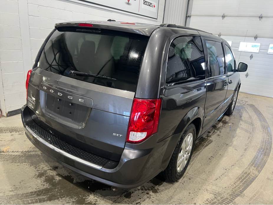 DODGE GRAND CARAVAN 2017 - 2
