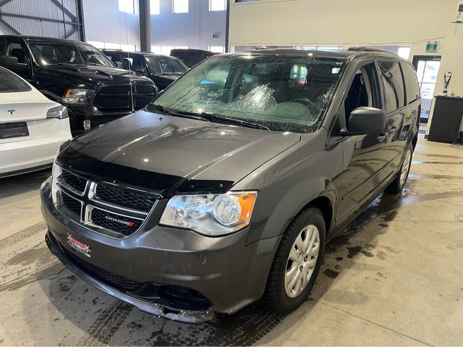 DODGE GRAND CARAVAN 2017 - 4