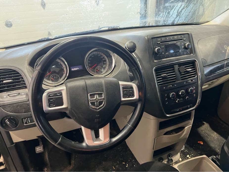 DODGE GRAND CARAVAN 2017 - 5