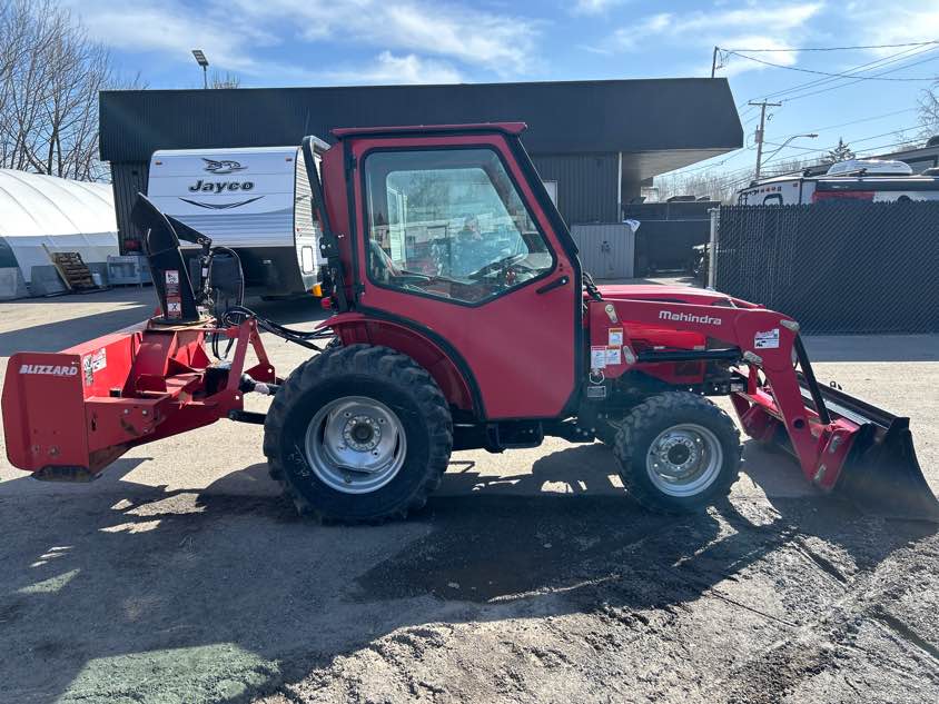 MAHINDRA 1626 SHUTTLE 2021