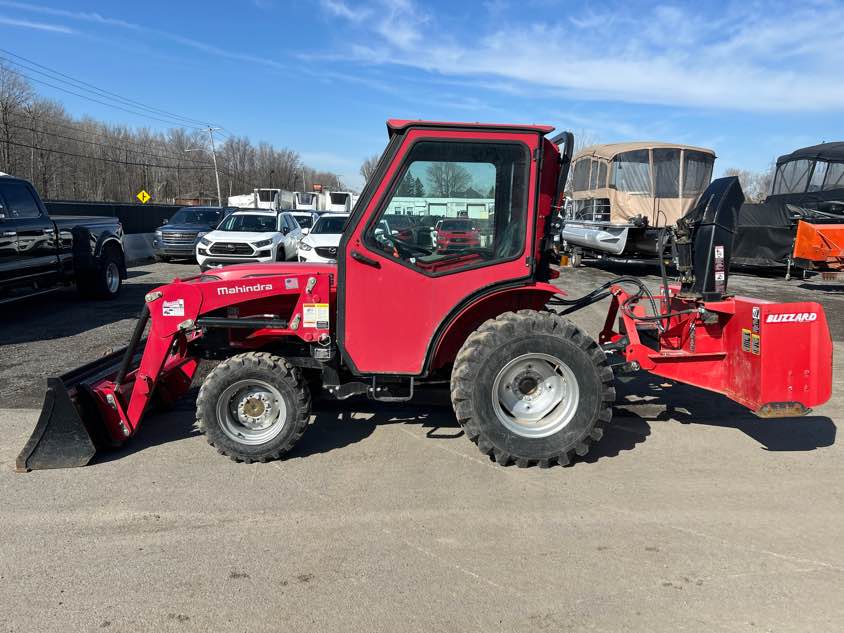 MAHINDRA 1626 SHUTTLE 2021 - 3