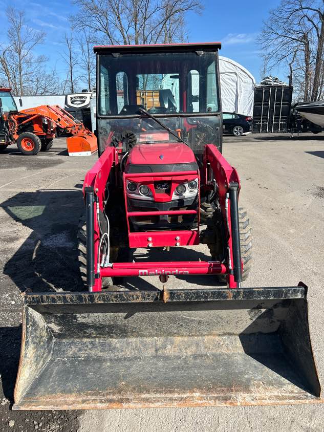 MAHINDRA 1626 SHUTTLE 2021 - 4