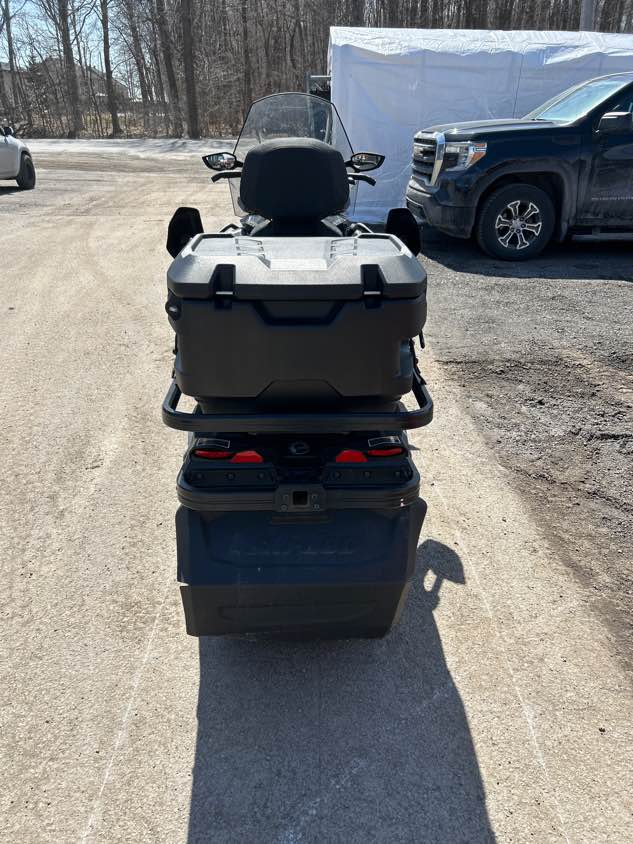 SKI-DOO EXPEDITION SE 2022 - 2