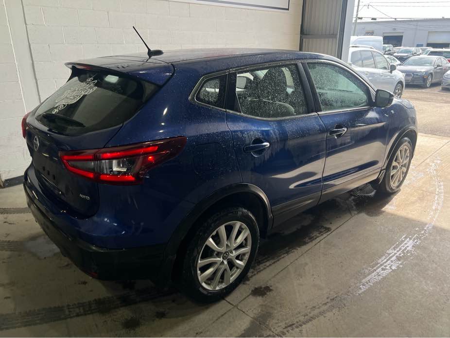 NISSAN QASHQAI 2021 - 2