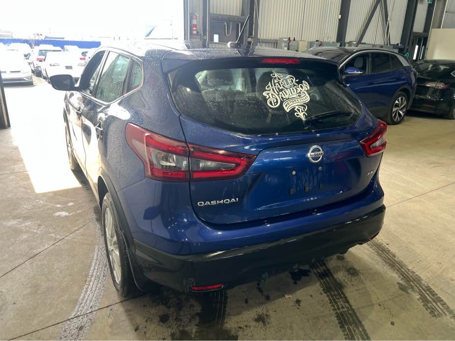 NISSAN QASHQAI 2021 - 3