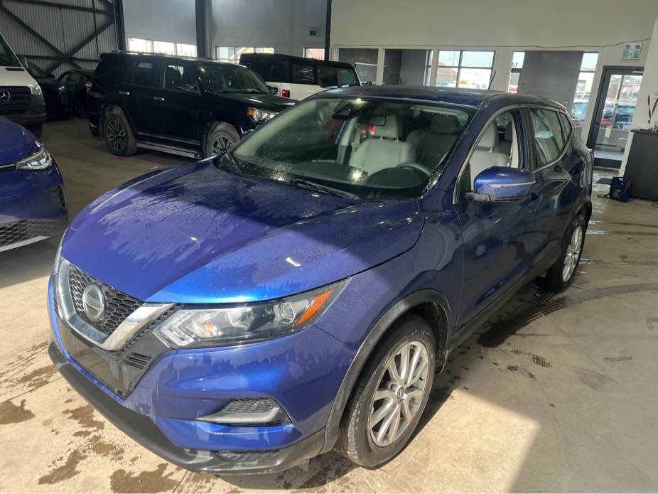 NISSAN QASHQAI 2021 - 4