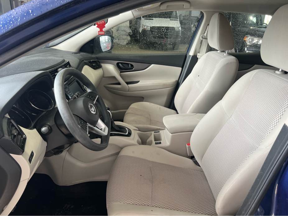 NISSAN QASHQAI 2021 - 5