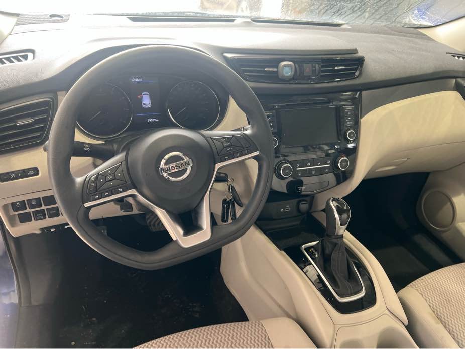 NISSAN QASHQAI 2021 - 6