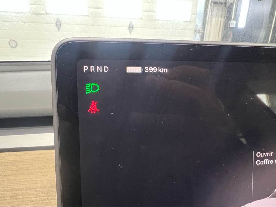 TESLA MODEL 3 2023 - 8