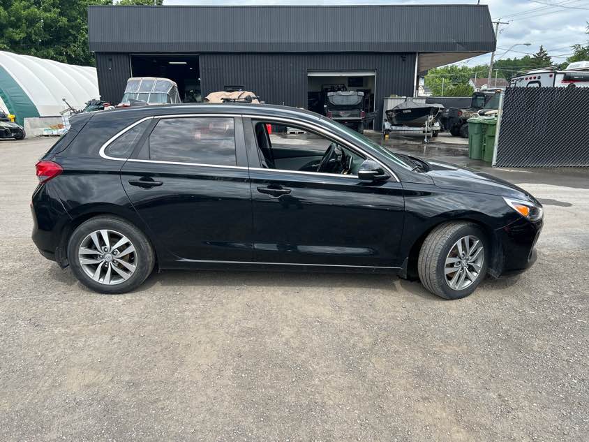 2018 Hyundai Elantra Gt