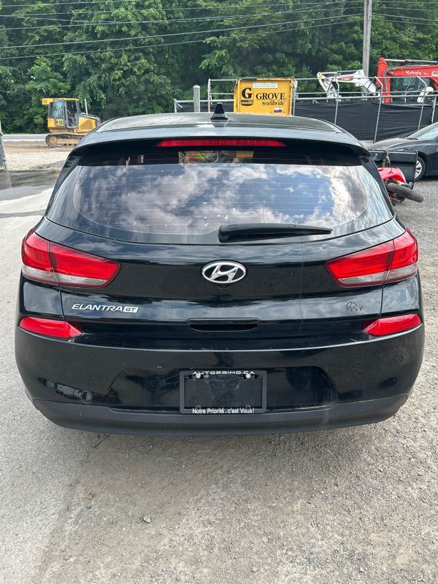 HYUNDAI ELANTRA GT 2018 - 2