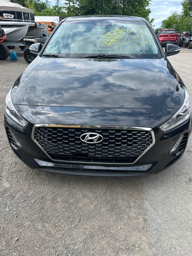 HYUNDAI ELANTRA GT 2018 - 4
