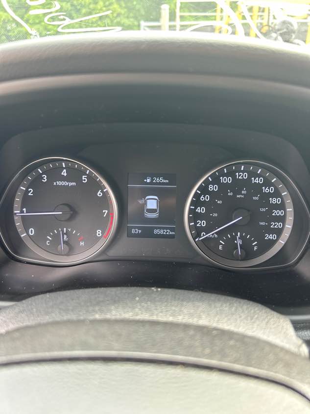 HYUNDAI ELANTRA GT 2018 - 8