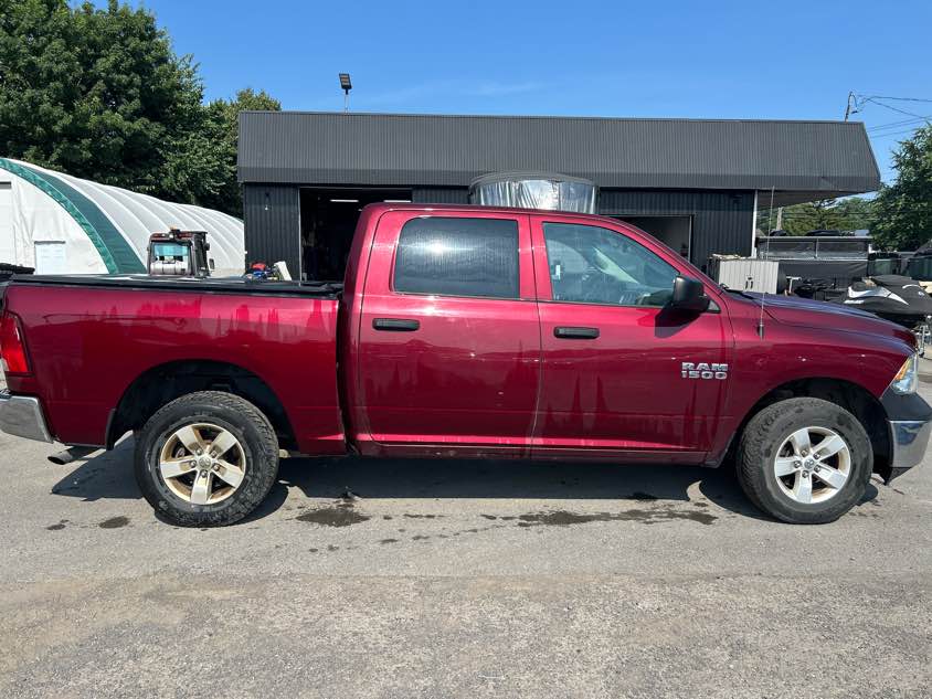 2017 DODGE RAM 1500 ST