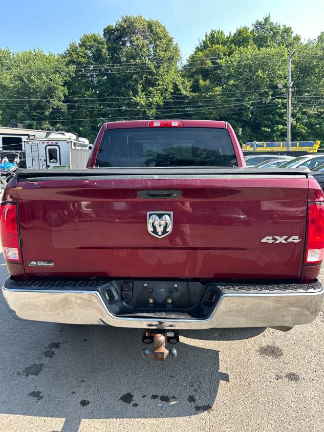 2017 DODGE RAM 1500 ST
