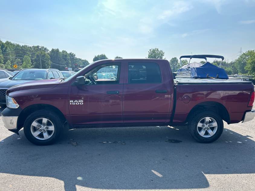DODGE RAM 1500 2017 - 3