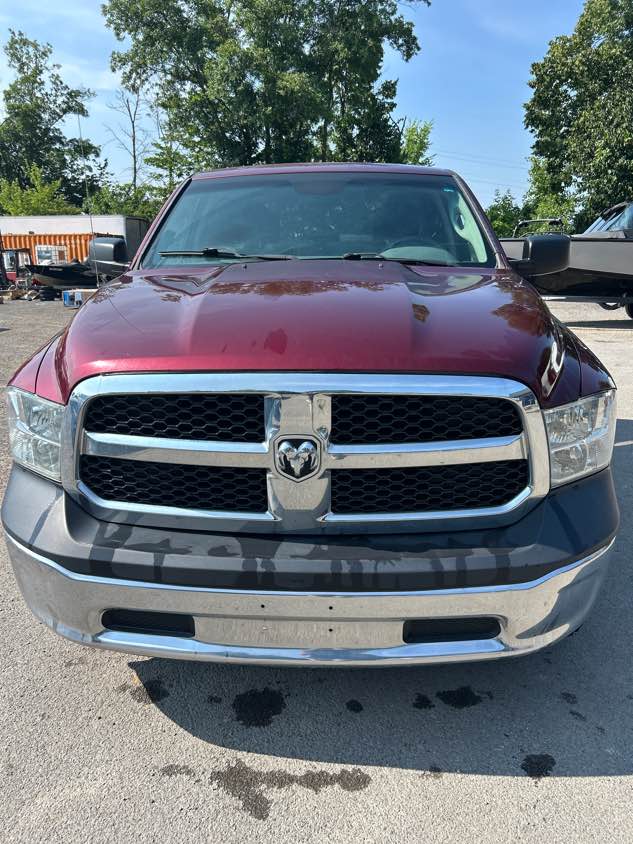 DODGE RAM 1500 2017 - 4