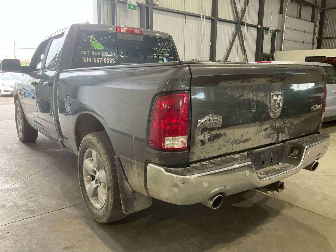 DODGE RAM BIG HORN 2016 - 3