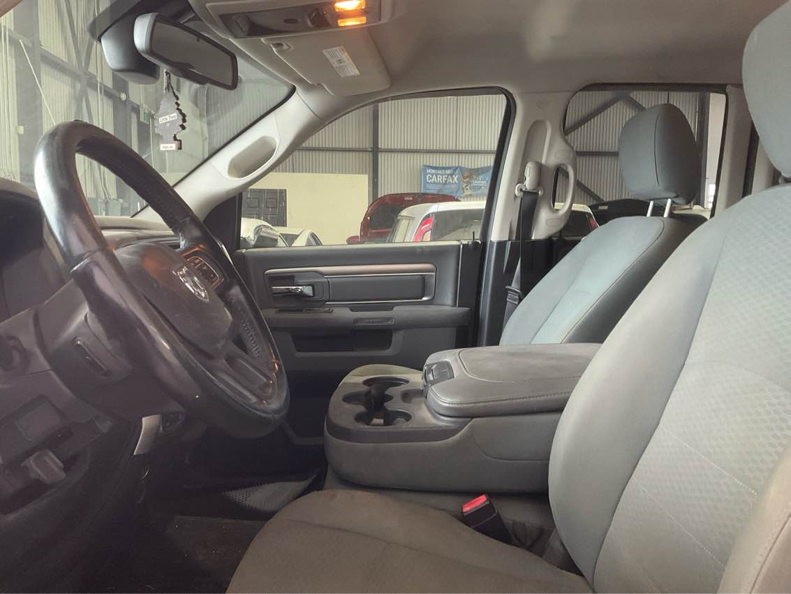 DODGE RAM BIG HORN 2016 - 7