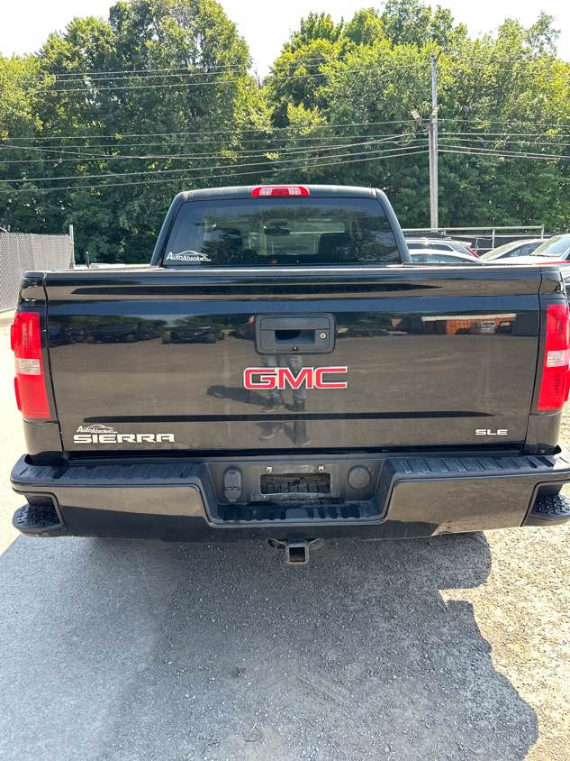 2017 gmc sierra k1500