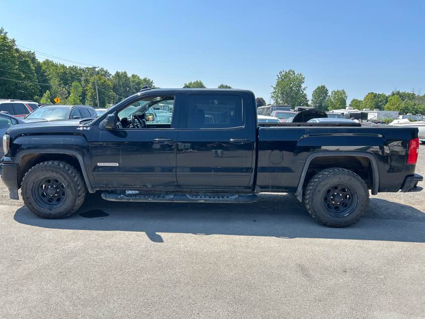 GMC SIERRA K1500 2017 - 3