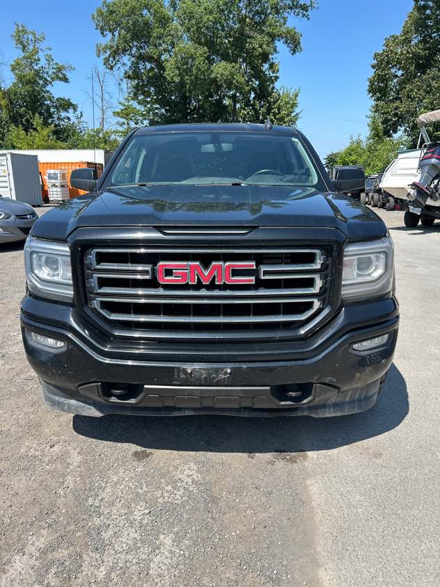 GMC SIERRA K1500 2017 - 4