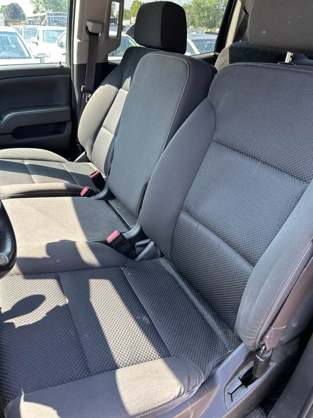 GMC SIERRA K1500 2017 - 5