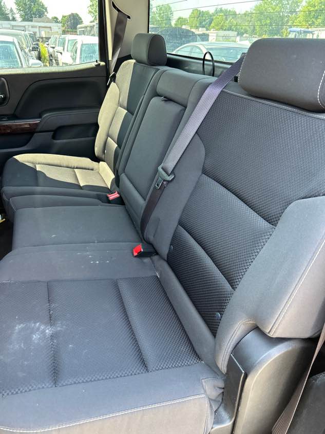 GMC SIERRA K1500 2017 - 6