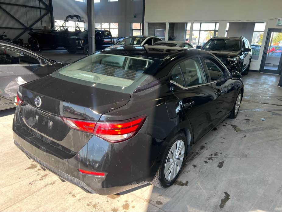 NISSAN SENTRA 2020 - 2