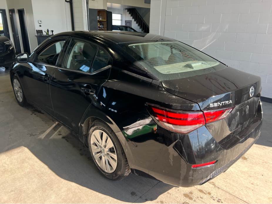 NISSAN SENTRA 2020 - 3
