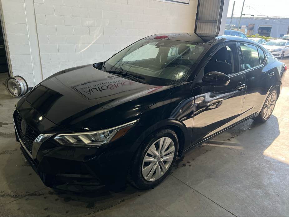 NISSAN SENTRA 2020 - 4