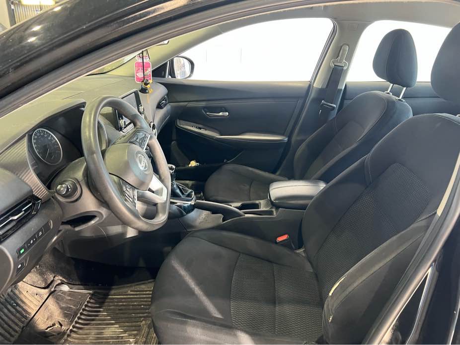 NISSAN SENTRA 2020 - 5