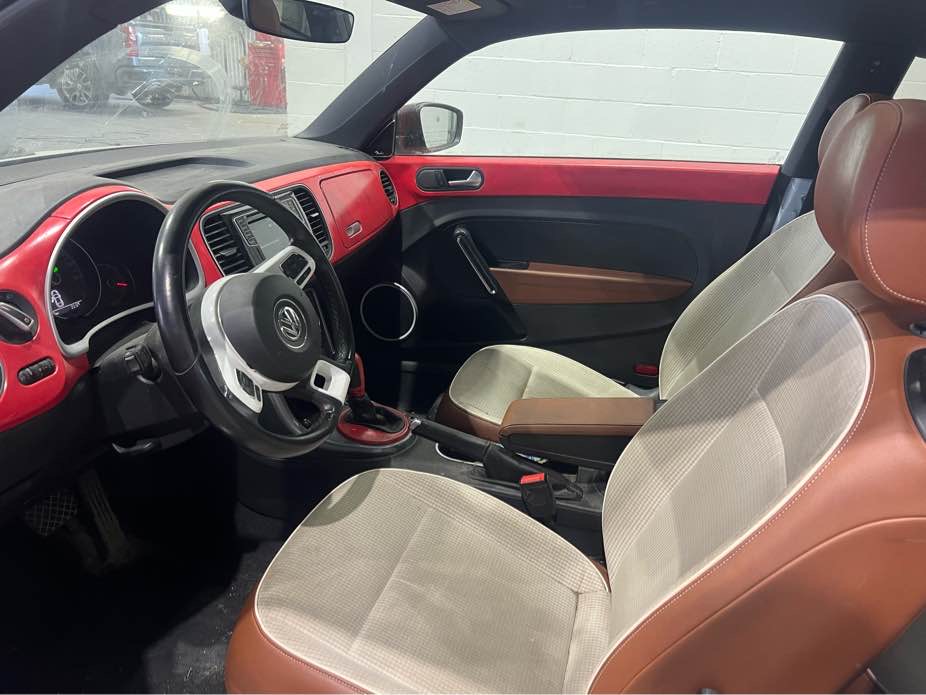 VOLKSWAGEN BEETLE 2017 - 5