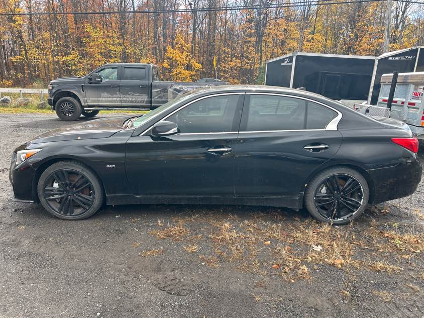 INFINITI Q50 2017 - 3
