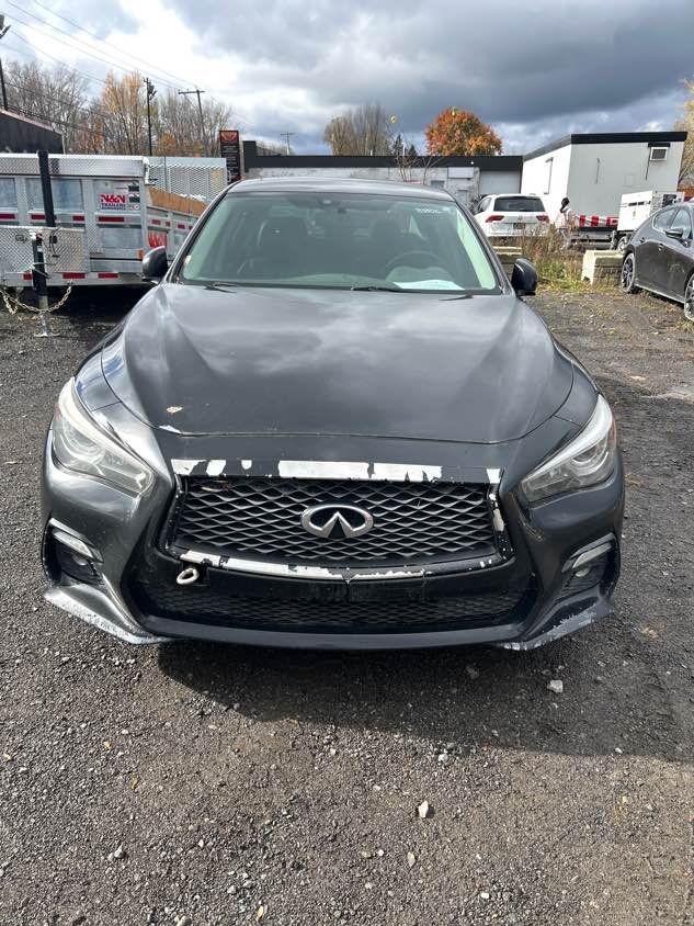 INFINITI Q50 2017 - 4