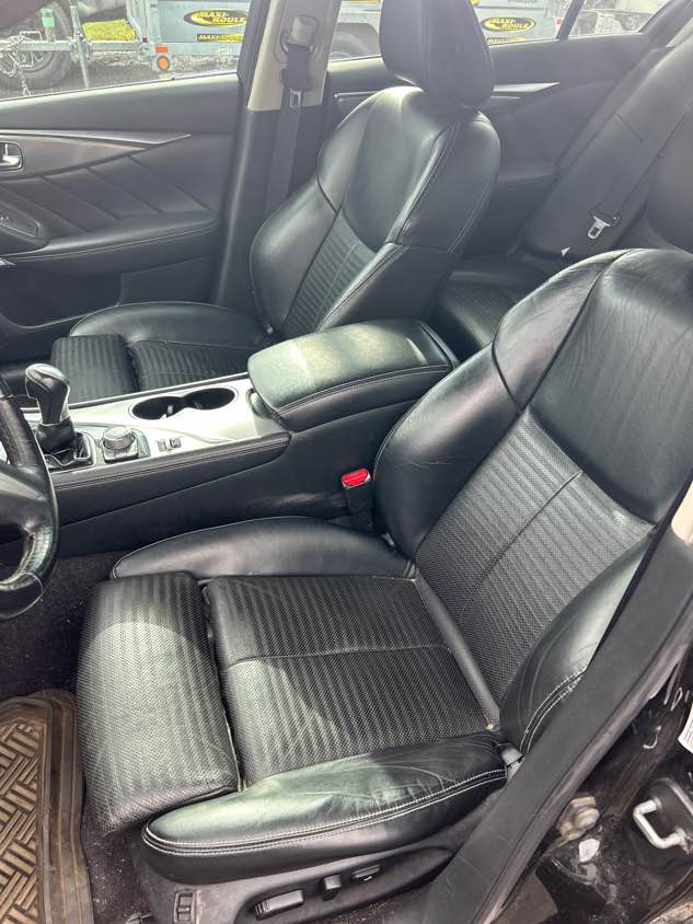 INFINITI Q50 2017 - 5
