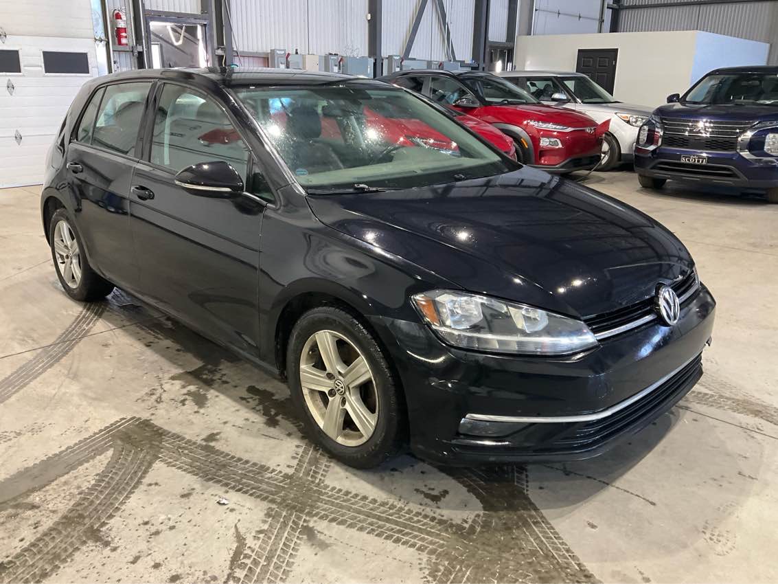 VOLKSWAGEN GOLF 2018