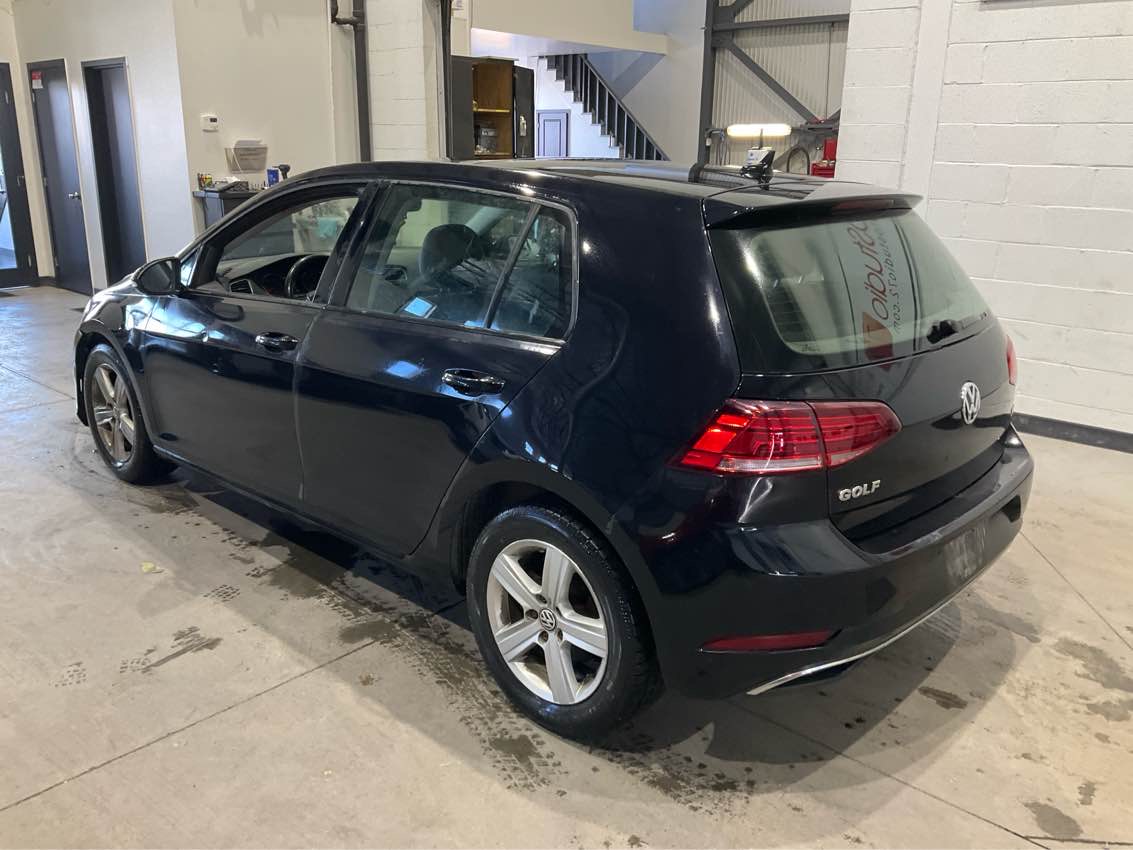 VOLKSWAGEN GOLF 2018 - 3