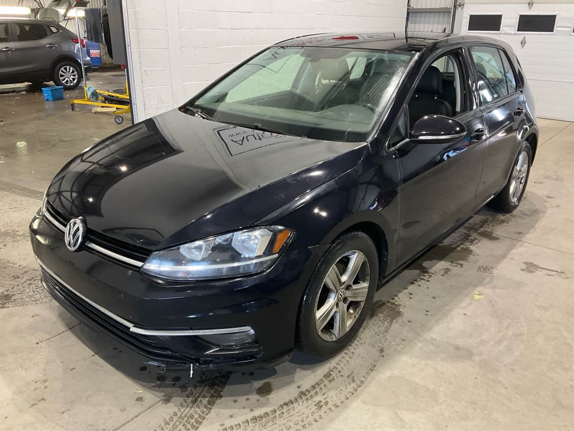 VOLKSWAGEN GOLF 2018 - 4