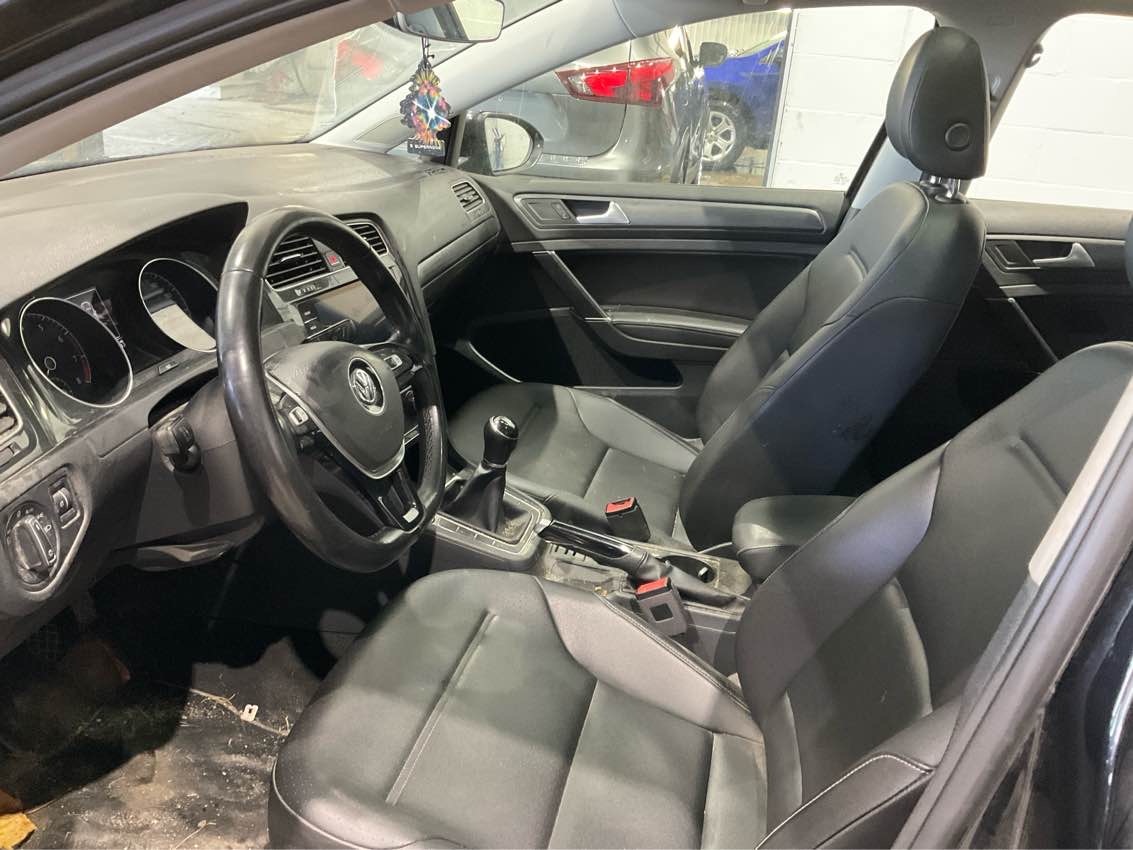 VOLKSWAGEN GOLF 2018 - 6