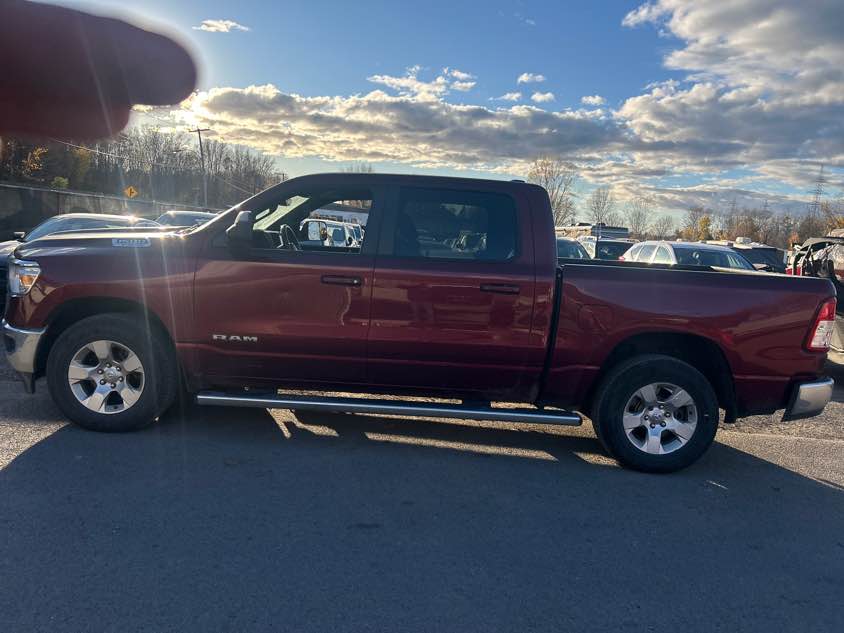 DODGE RAM 1500 2022 - 3