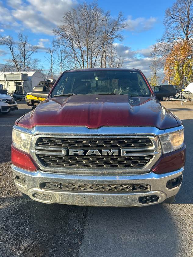DODGE RAM 1500 2022 - 4