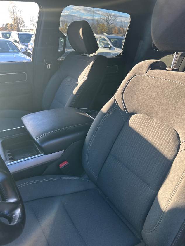 DODGE RAM 1500 2022 - 5