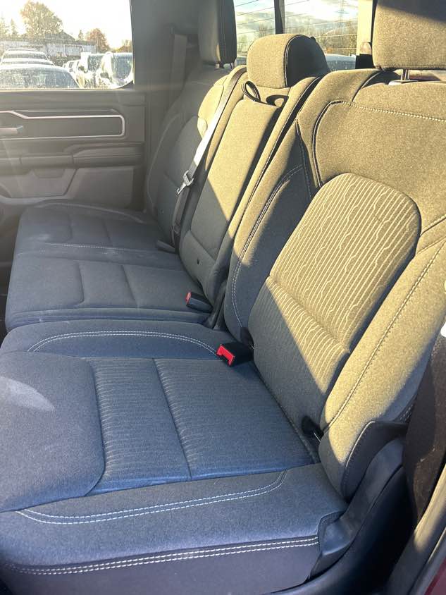 DODGE RAM 1500 2022 - 6