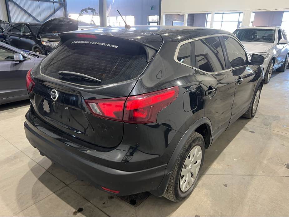 NISSAN QASHQAI 2018 - 2