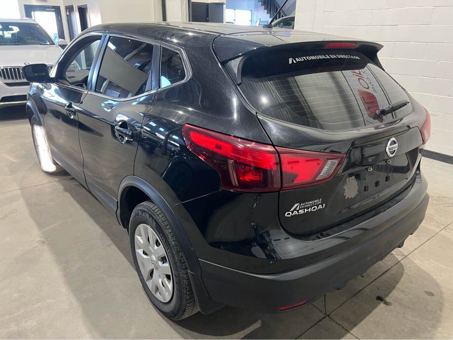 NISSAN QASHQAI 2018 - 3