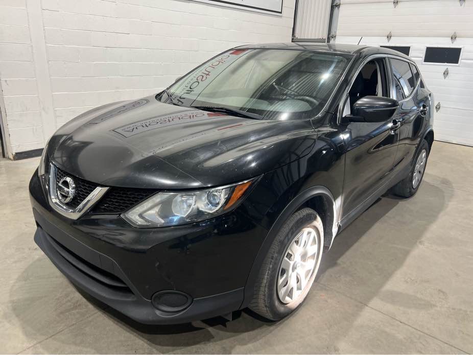 NISSAN QASHQAI 2018 - 4