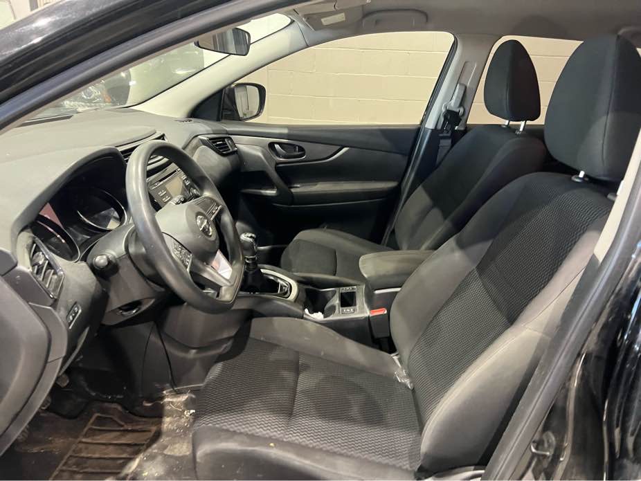 NISSAN QASHQAI 2018 - 5