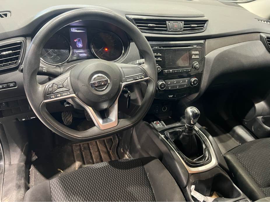 NISSAN QASHQAI 2018 - 6