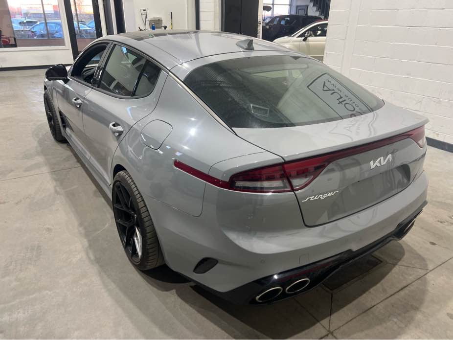 KIA STINGER 2023 - 3